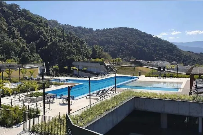Apartamento Praia Grande - Reserva DNA
