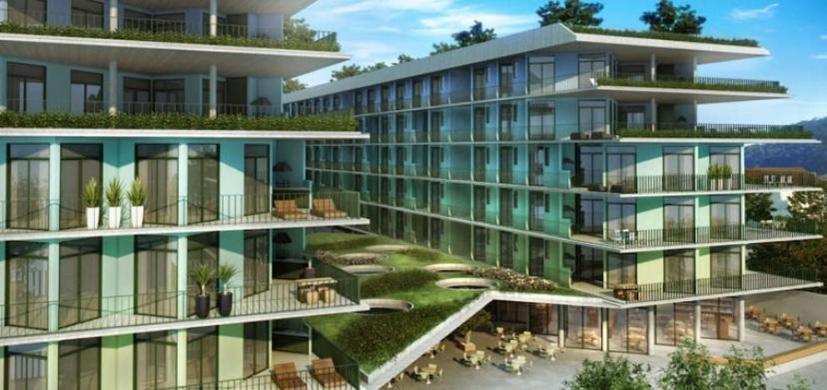 Apartamento Grande - Reserva Dna * Ubatuba
